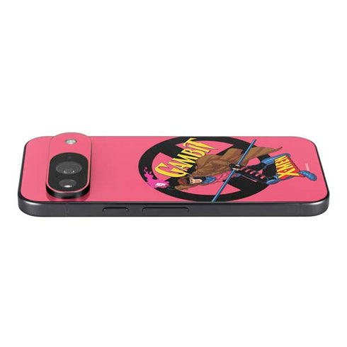 Marvel X-Men Gambit Google Pixel 9 Skin